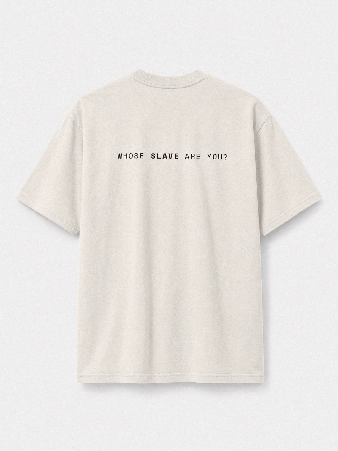 ARCHIVE 01 — OWNED Tee
