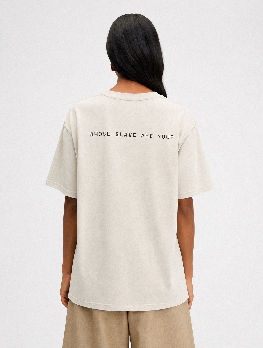 ARCHIVE 01 — OWNED Tee