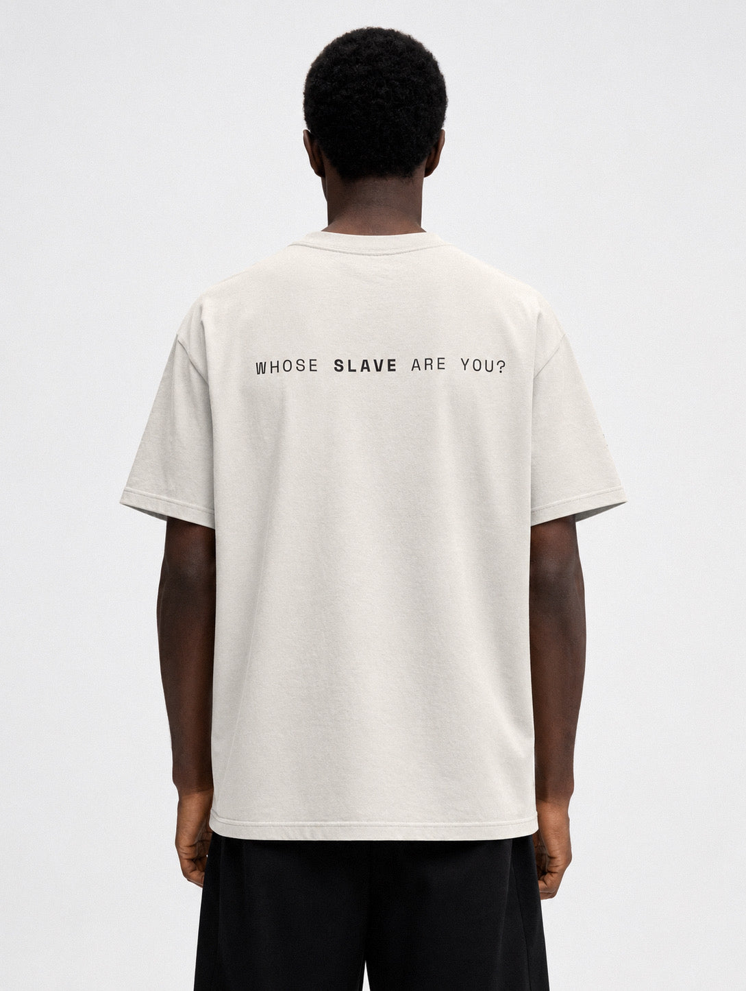 ARCHIVE 01 — OWNED Tee